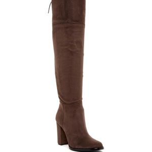 Vince Camuto over the knee boot